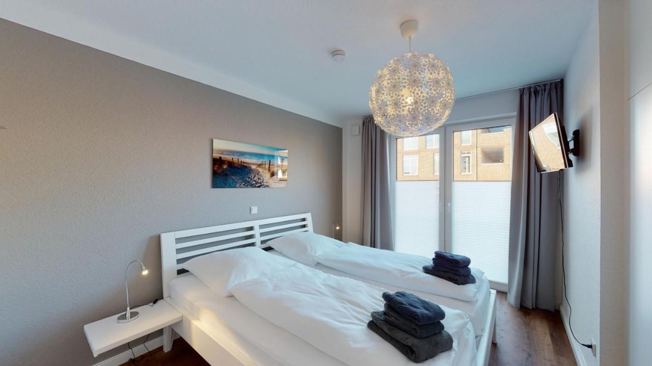 Seeblick Lachmoewe, Exklusive Lage In Strandnaehe Wangerooge Exterior photo