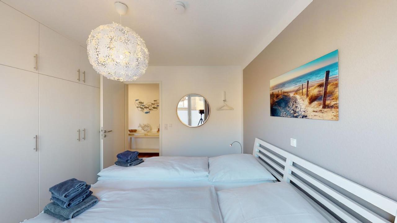 Seeblick Lachmoewe, Exklusive Lage In Strandnaehe Wangerooge Exterior photo