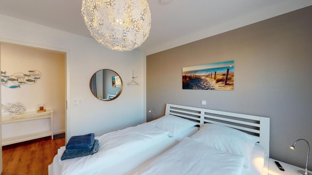 Seeblick Lachmoewe, Exklusive Lage In Strandnaehe Wangerooge Exterior photo