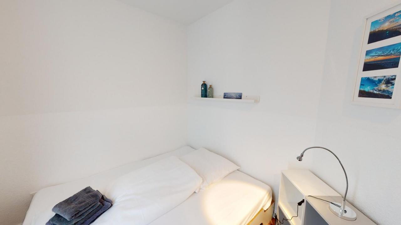 Seeblick Lachmoewe, Exklusive Lage In Strandnaehe Wangerooge Exterior photo