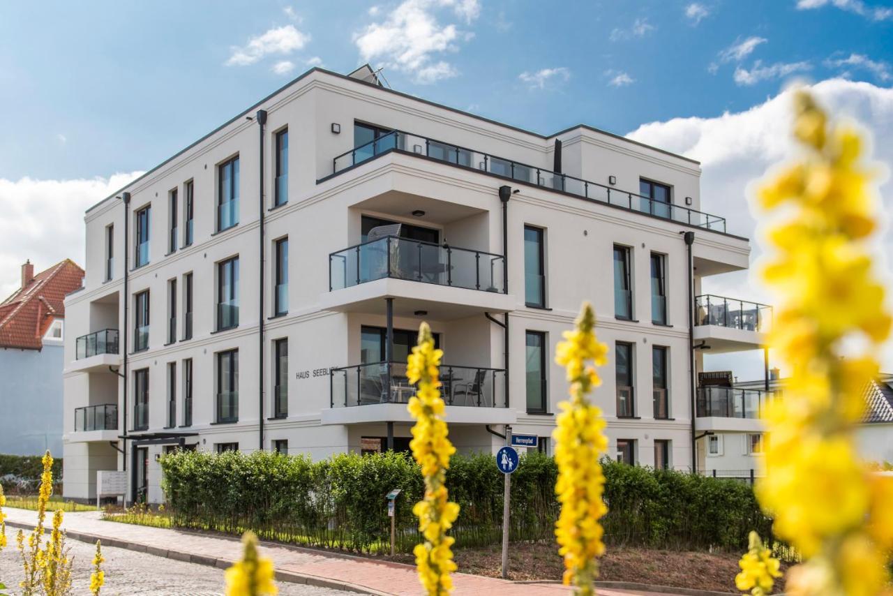 Seeblick Lachmoewe, Exklusive Lage In Strandnaehe Wangerooge Exterior photo